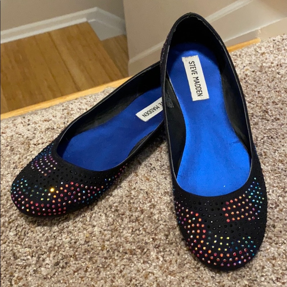 Steve Madden Flats